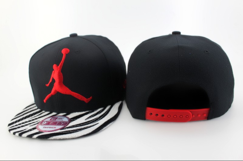 Jordan Snapback Hat id027
